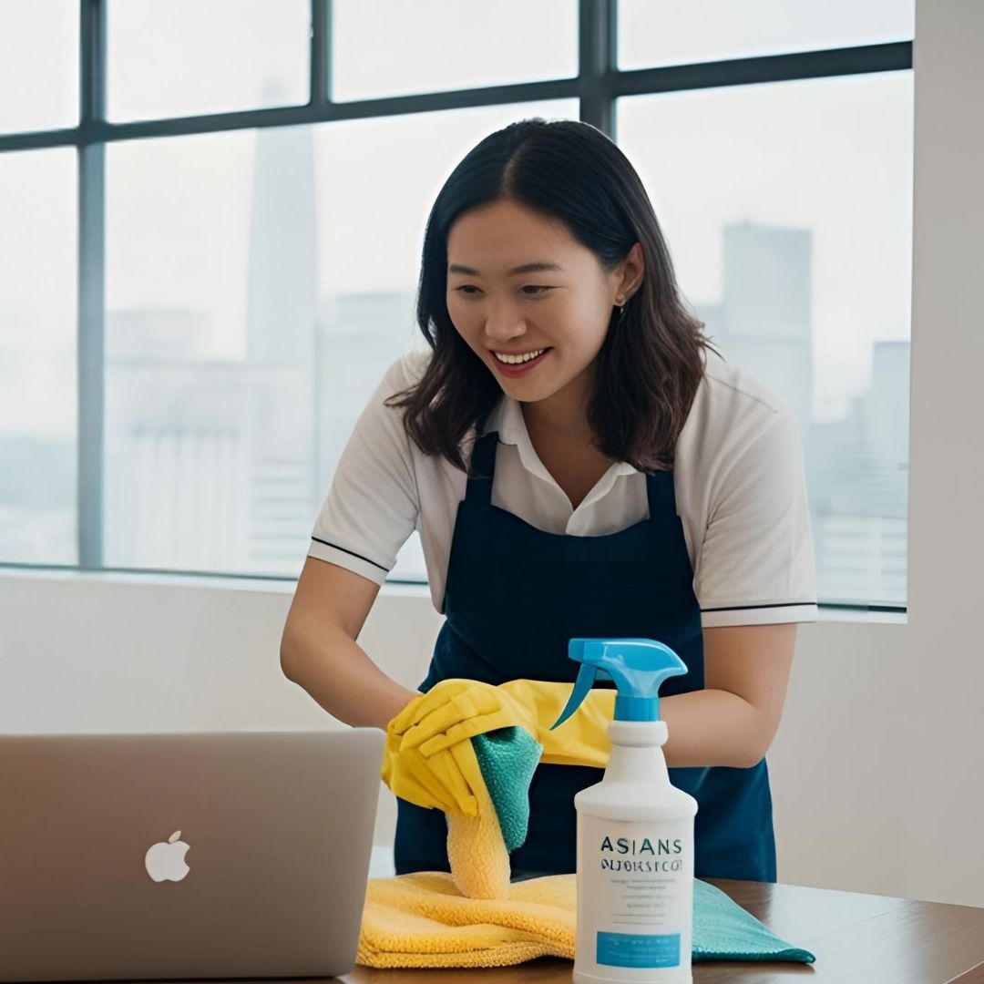 萬有清潔的資訊專區圖片